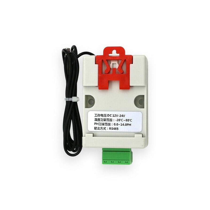Dzhot51 PH Temperature Transmitter Detection Sensor Module